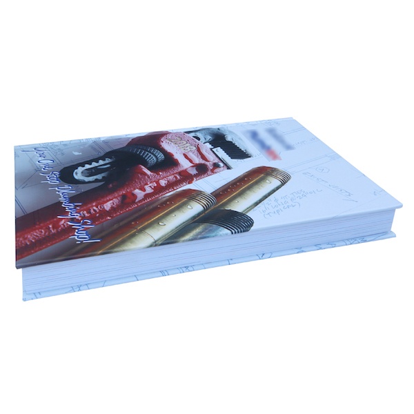 Custom printing services wholesale hardcover color printing book